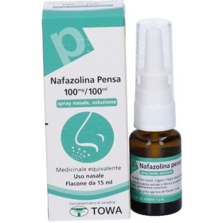 Nafazolina Pensa