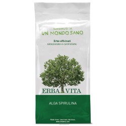 Erba Vita Spirulina Alga In Polvere