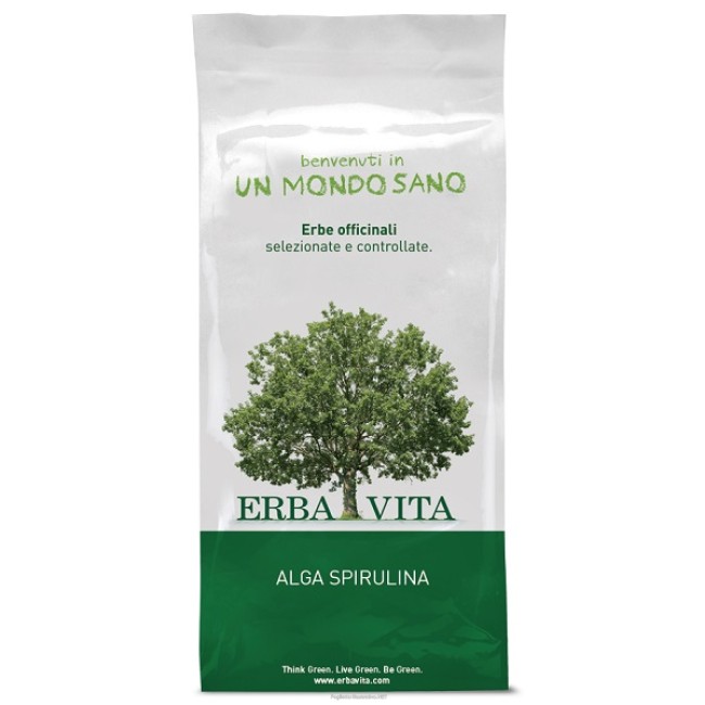 Erba Vita Spirulina Alga In Polvere