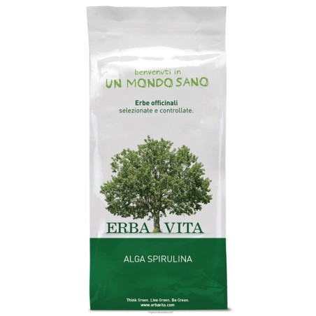 Erba Vita Spirulina Alga In Polvere