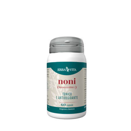 Erba Vita Noni 60 Capsule 500 Mg Erba Vita Noni 60 Capsule 500 Mg
