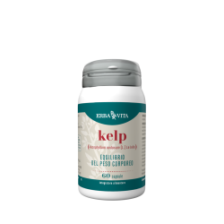 Erba Vita Kelp 60 Capsule