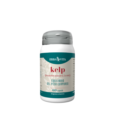 Erba Vita Kelp 60 Capsule