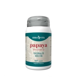 Erba Vita Papaya 60 Capsule