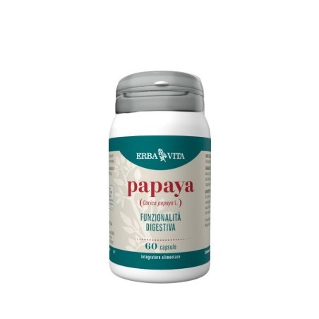 Erba Vita Papaya 60 Capsule