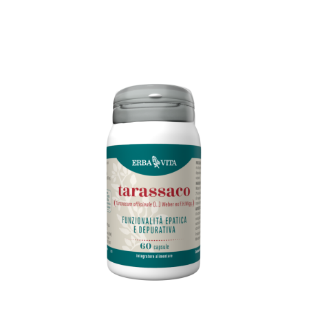 Erba Vita Tarassaco 60 Capsule