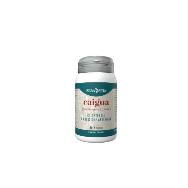 Erba Vita Caigua integratore 60 Capsule Erba Vita Caigua integratore 60 Capsule