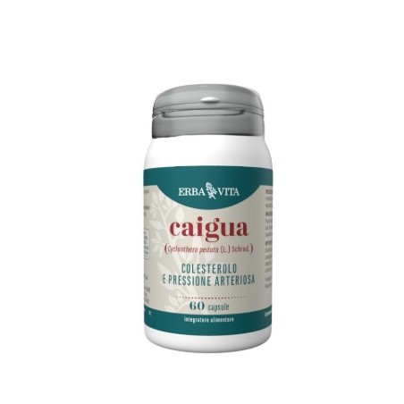 Erba Vita Caigua integratore 60 Capsule