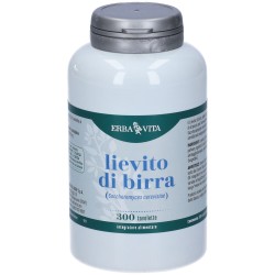 Erba Vita Lievito Birra 300 Tavolette