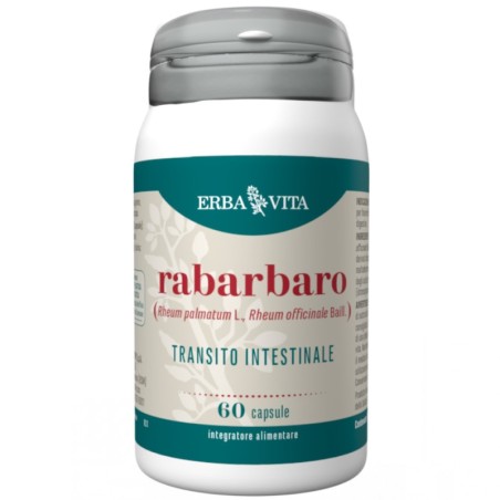 Erba Vita Rabarbaro