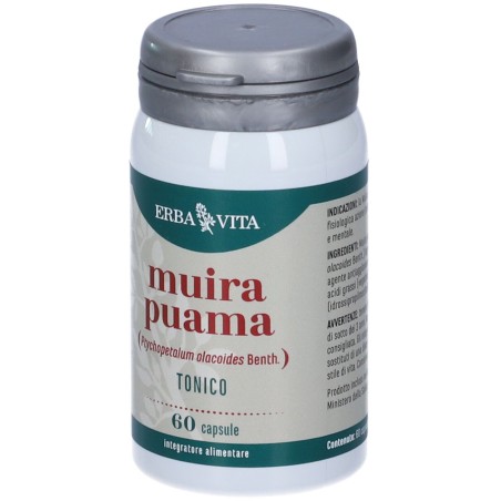 Erba Vita Muira Puama