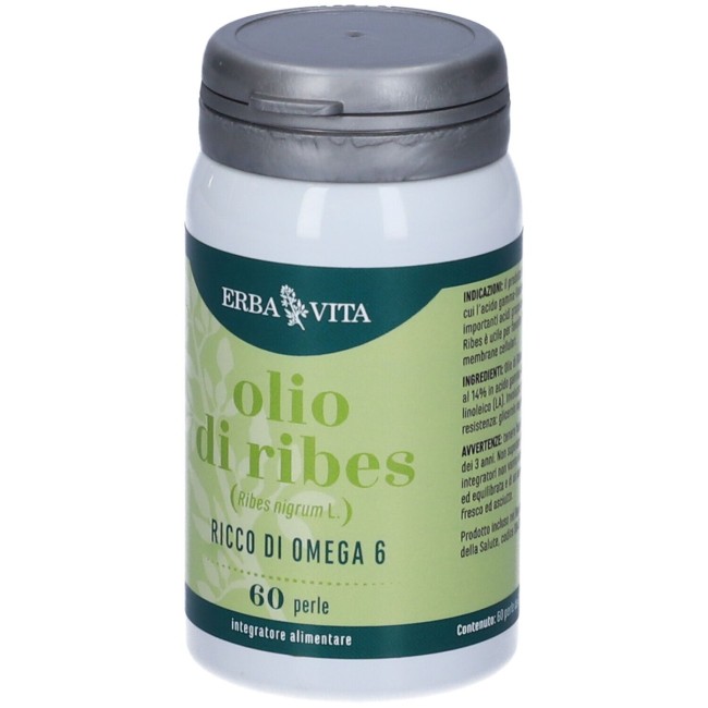 Erba Vita Olio Ribes Erba Vita Olio Ribes