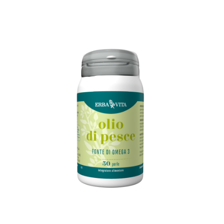 Erba Vita Olio Pesce