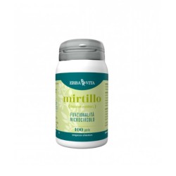 Erba Vita Mirtillo 100 Perle