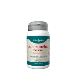 Erba vita Peperoncino rosso