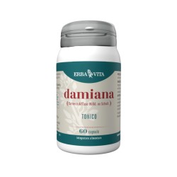 Erba vita Damiana