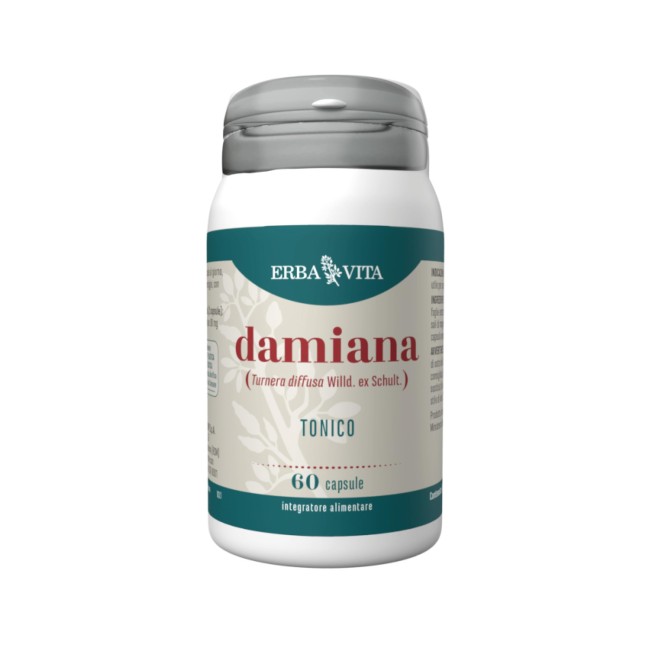 Erba vita Damiana Erba vita Damiana
