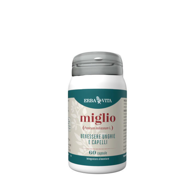 Erba Vita Miglio 60 capsule