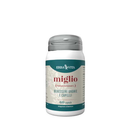 Erba Vita Miglio 60 capsule