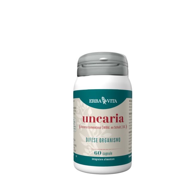 Erba Vita Uncaria Erba Vita Uncaria