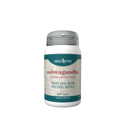 Erba Vita Group Ashwagandha integratore 60 Capsule