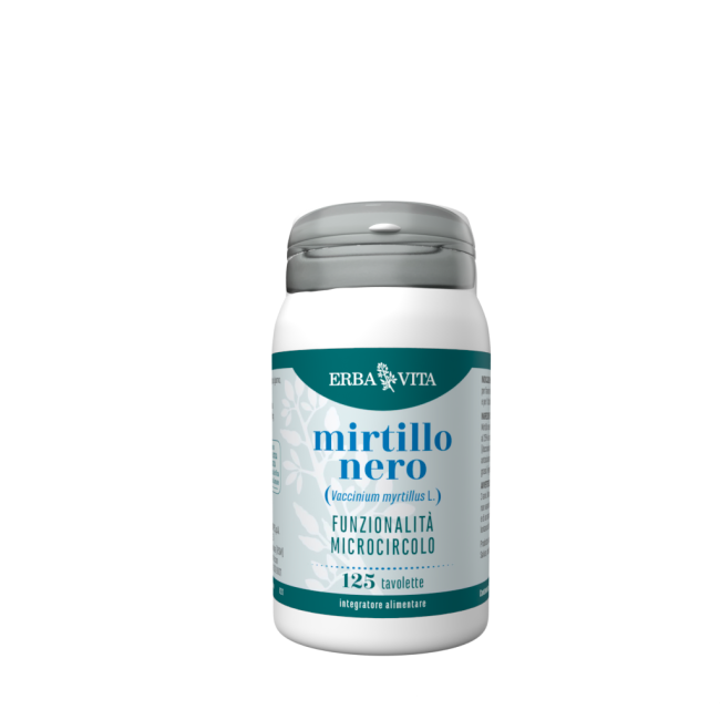 Mirtillo 125 Tavolette Mirtillo 125 Tavolette