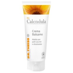 Dr Theiss Crema Balsamo Bio Calendula per pelle secca 100 ml