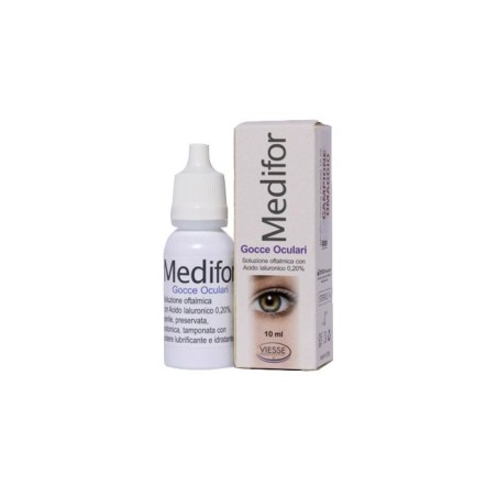 Medifor gocce oculari