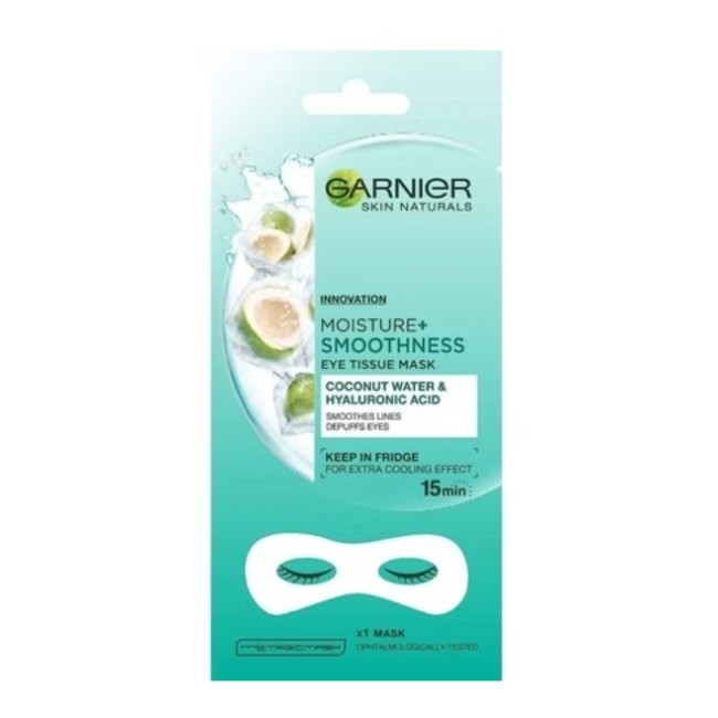 Garnier Maschera in tessuto per occhi
