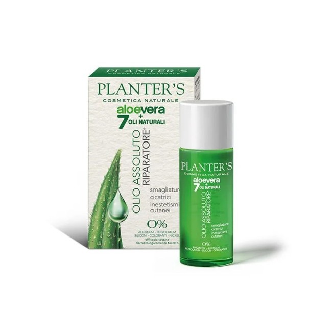 Dipros Planter's olio assoluto riparatore 50 ml