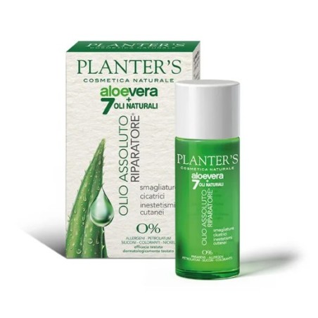Dipros Planter's olio assoluto riparatore 50 ml