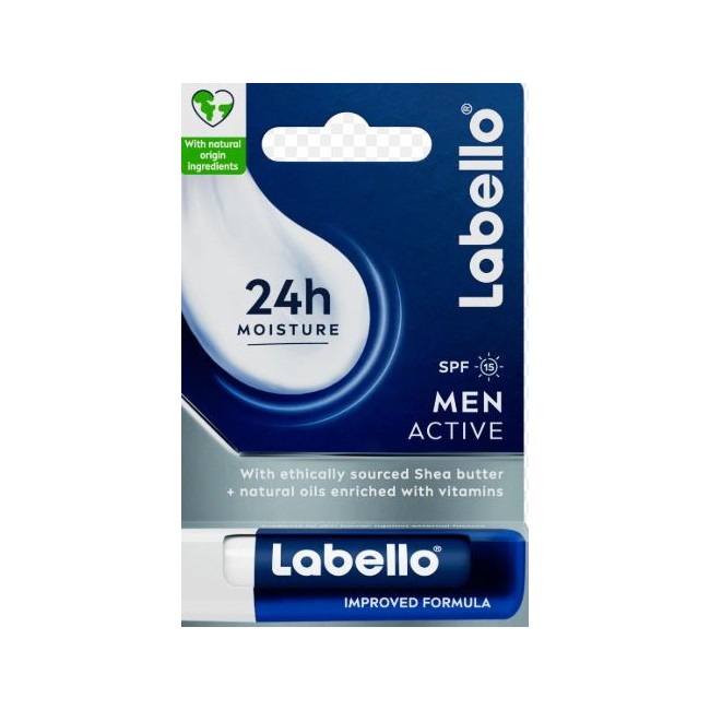 Labello Active Care For Men
