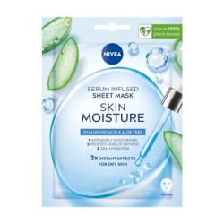 Nivea skin moisture maschera idratante 1 pezzo
