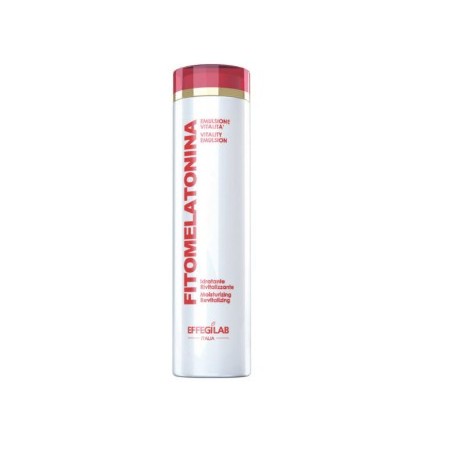 Effegilab Emulsione Vitalità 200ml emulsione corpo