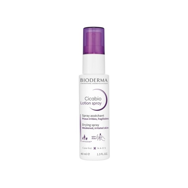 Bioderma Cicabio lozione spray Bioderma Cicabio lozione spray