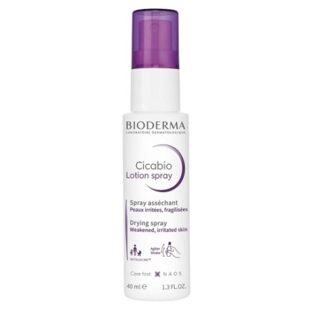 Bioderma Cicabio lozione spray Bioderma Cicabio lozione spray
