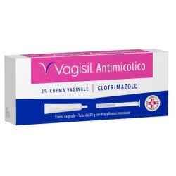 Vagisil antimicotico crema 30 gr