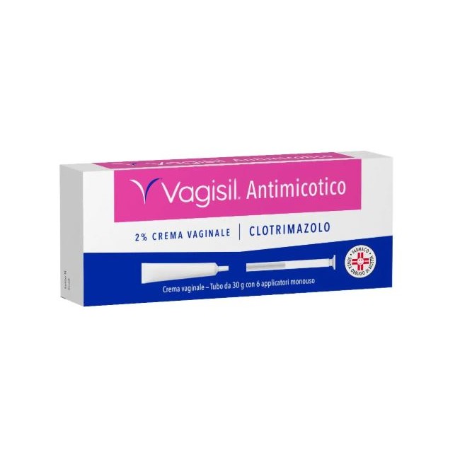 Vagisil antimicotico crema 30 gr