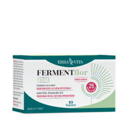 Erba Vita Fermentflor Forte