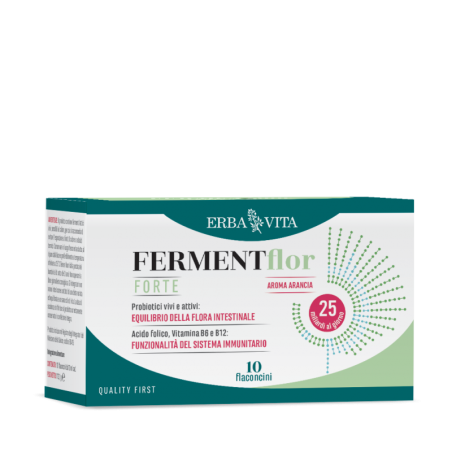 Erba Vita Fermentflor Forte