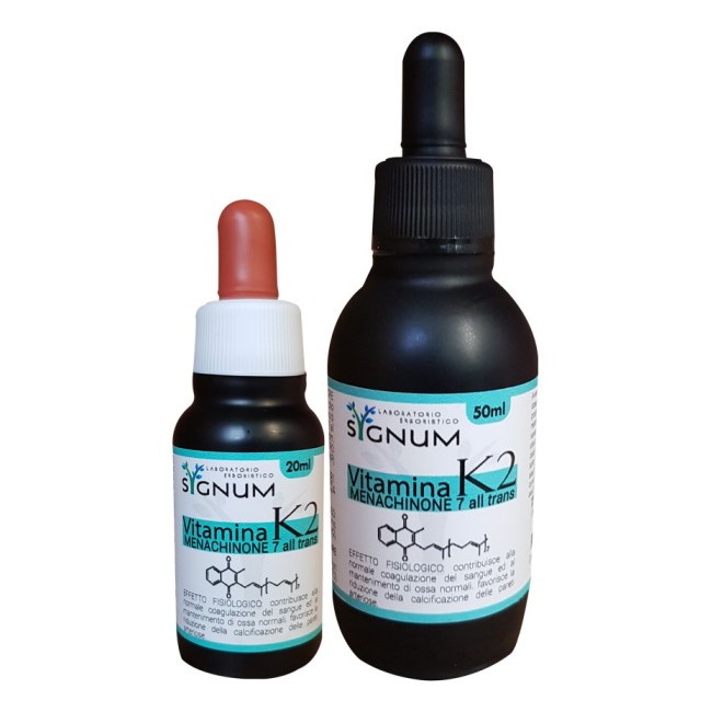 Sygnum vitamina K2 gocce Sygnum vitamina K2 gocce