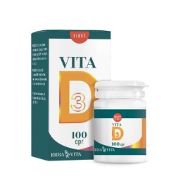 Erba Vita Vita d integratore 100 compresse