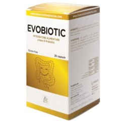 Evobiotic 30 Capsule