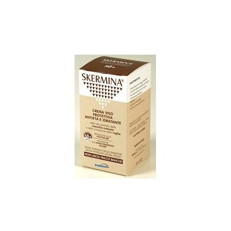 Skermina Crema Protettitiva Fp 50+ 50 Ml Skermina Crema Protettitiva Fp 50+ 50 Ml