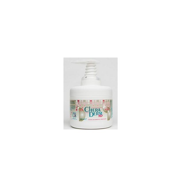 Cheraderm 10 Crema Corpo 450ml Cheraderm 10 Crema Corpo 450ml
