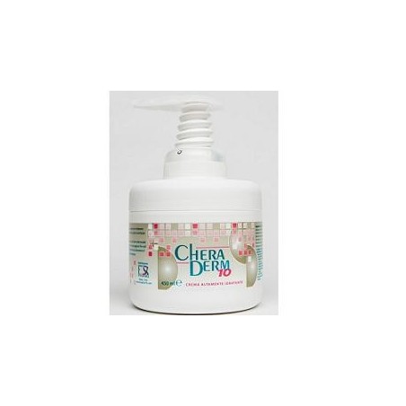 Cheraderm 10 Crema Corpo 450ml