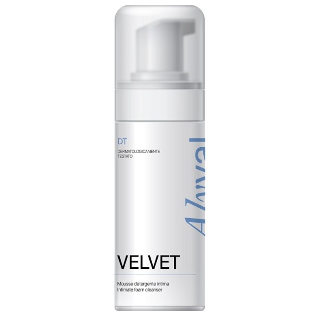 Velvet Mousse Detergente Intima