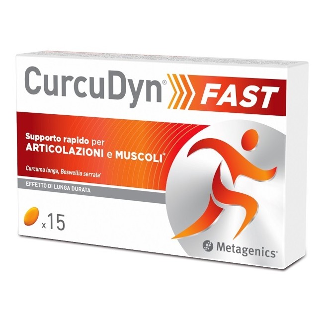 Curcudyn Fast 15 Gellule Curcudyn Fast 15 Gellule