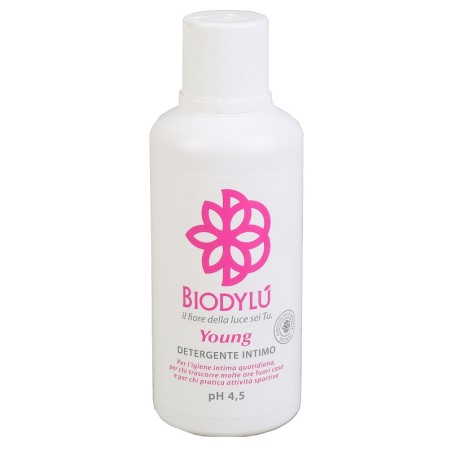 Biodylu' Youth Detergente Intimo Ph 4,5 500 Ml