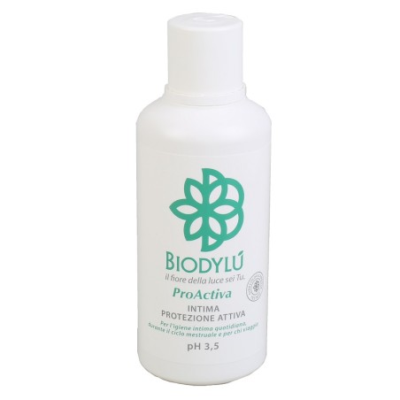 Biodylu' Proactiva Intima Protezione Attiva Ph 3,5